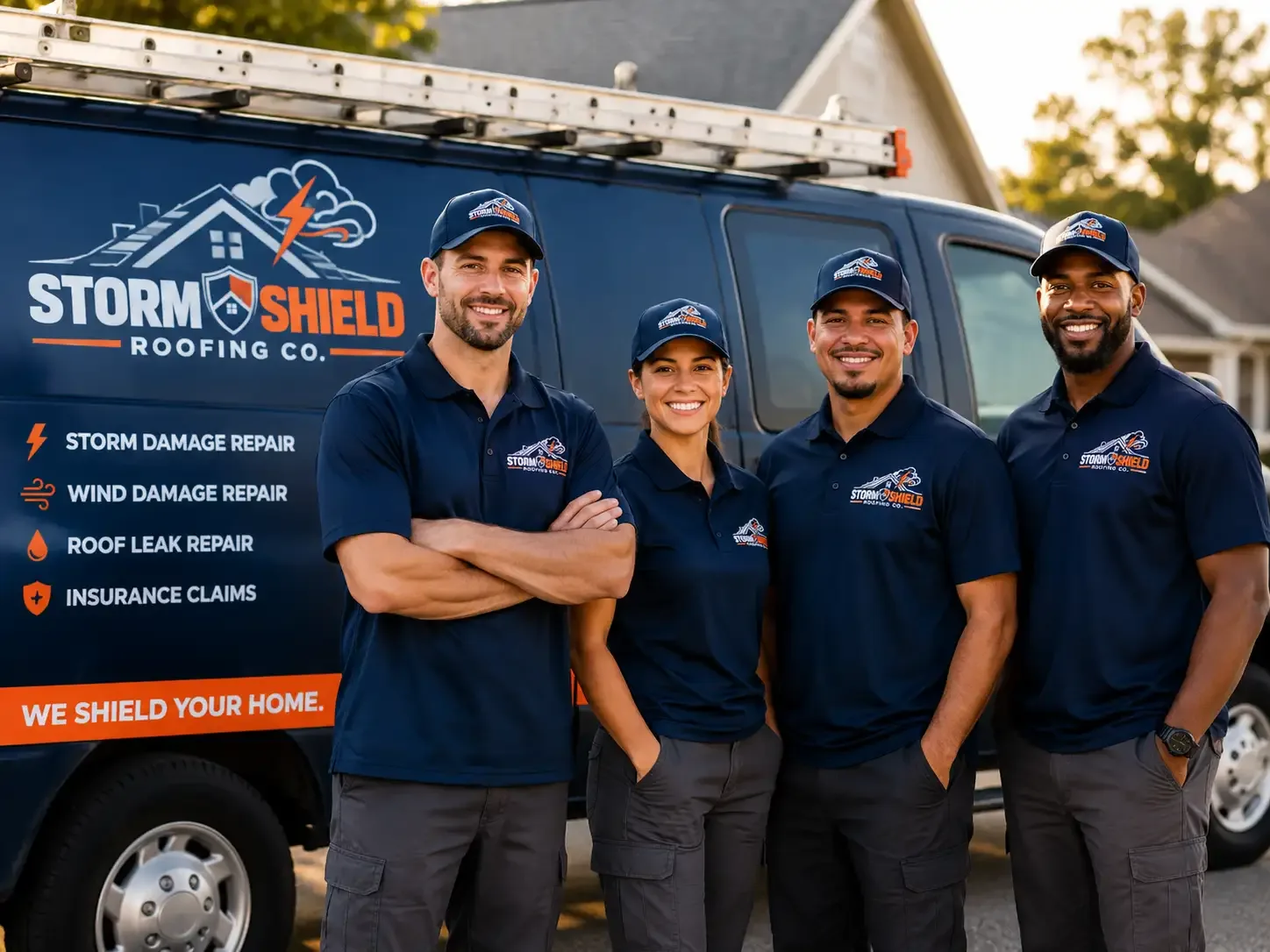Storm Damage Roof Repair company in Waverly, AL