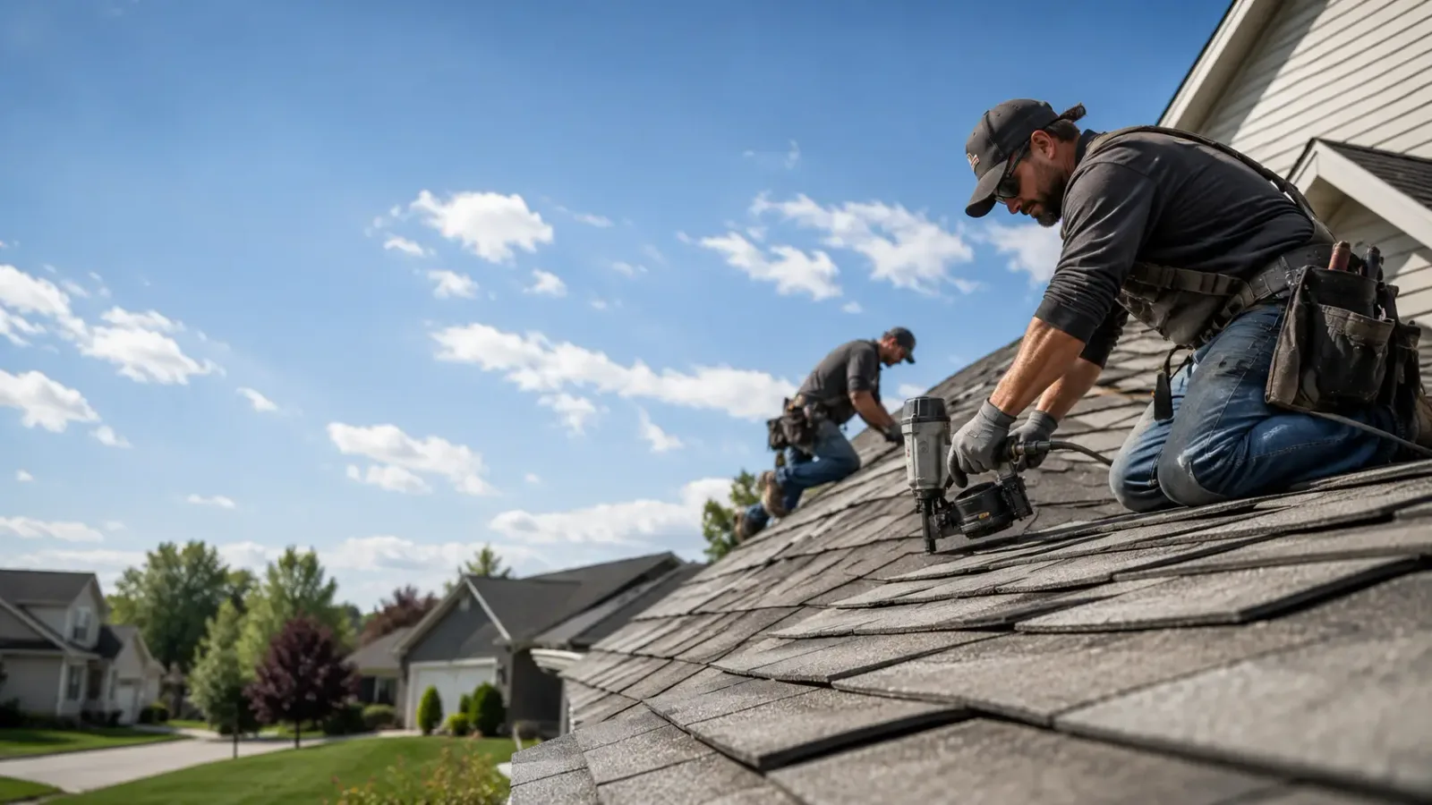 Storm Damage Roof Repair in Waverly, AL near me